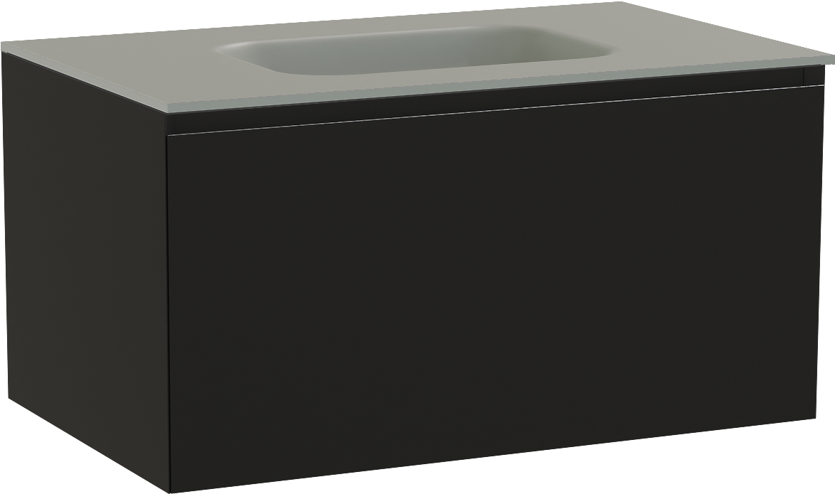 Balmani Idra badkamermeubel met Tablo Arcato wastafel