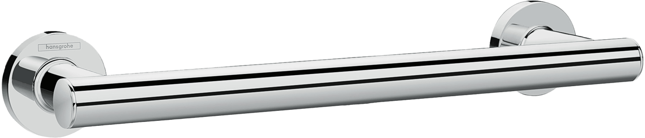 Hansgrohe Logis Badewannengriff chrom glänzend