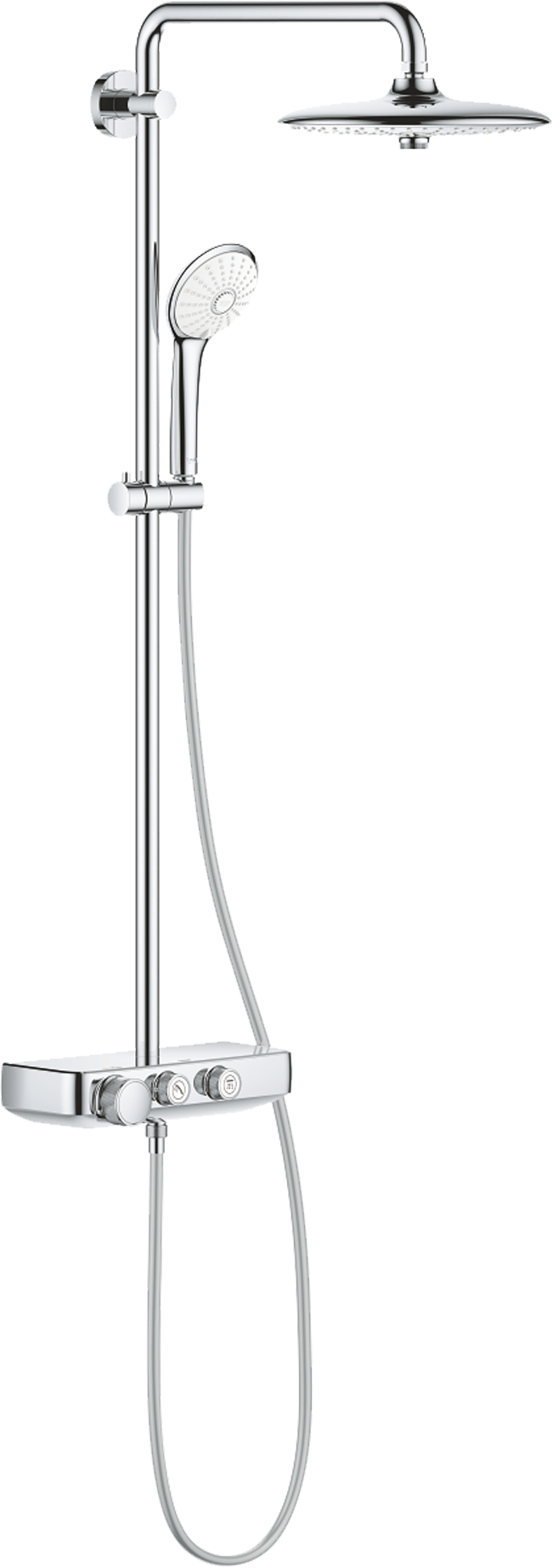Grohe Euphoria SmartControl System 260 Mono Duschsystem