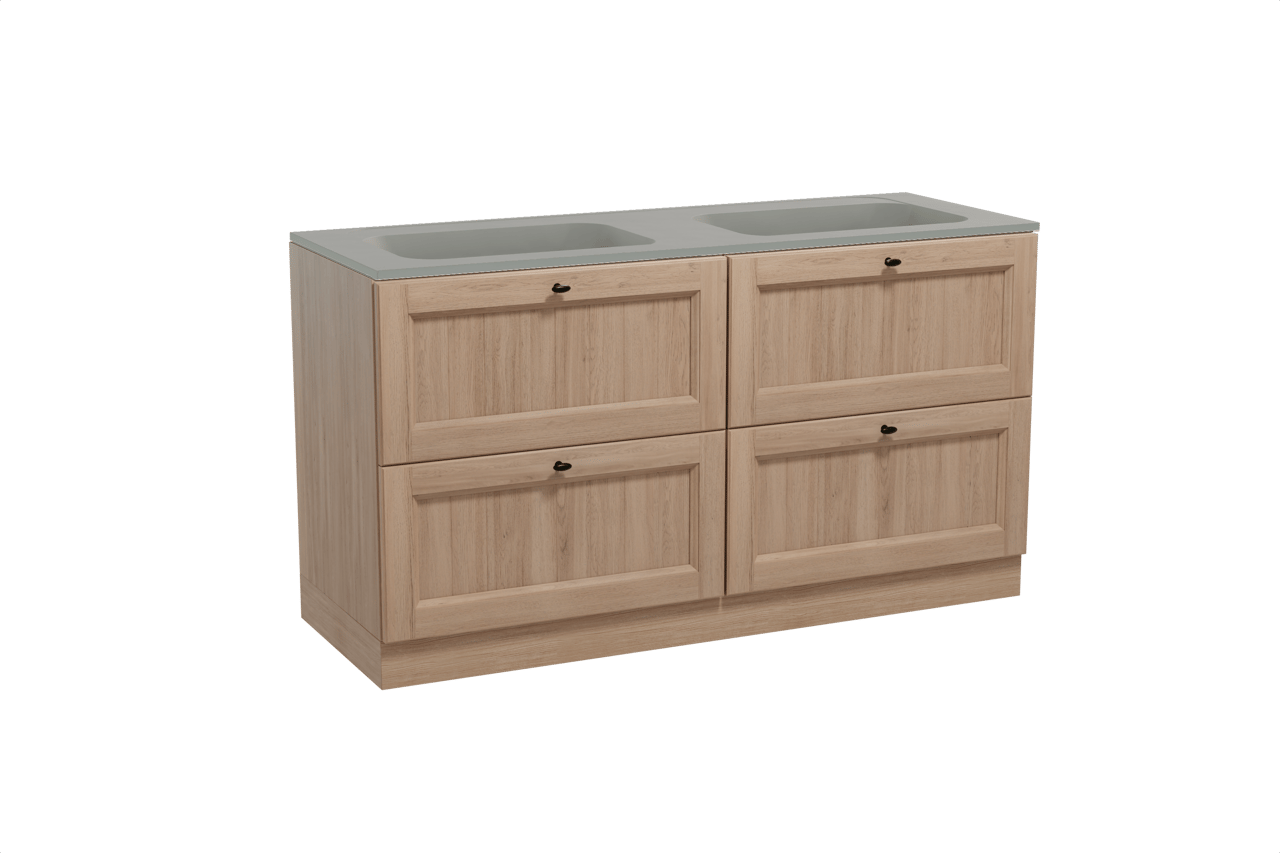 Balmani Lemon Badmöbel mit Tablo Strada Waschtisch