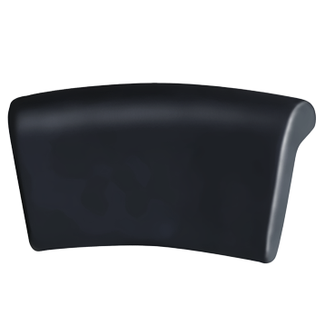 Luca Varess Apoyo coussin de bain