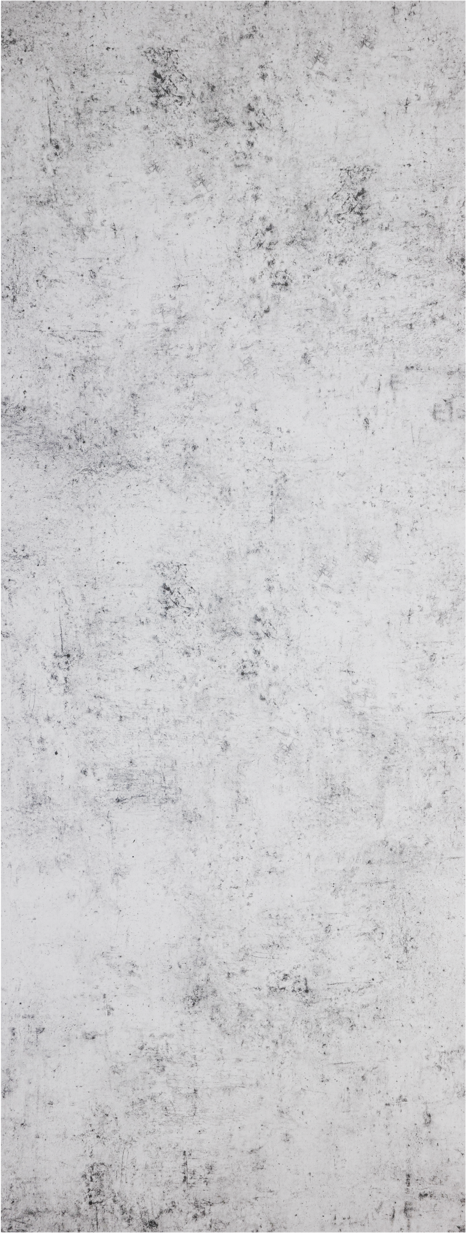 Luca Varess Artdeco douchewandpaneel 90 x 244 cm alu-composiet betongrijs