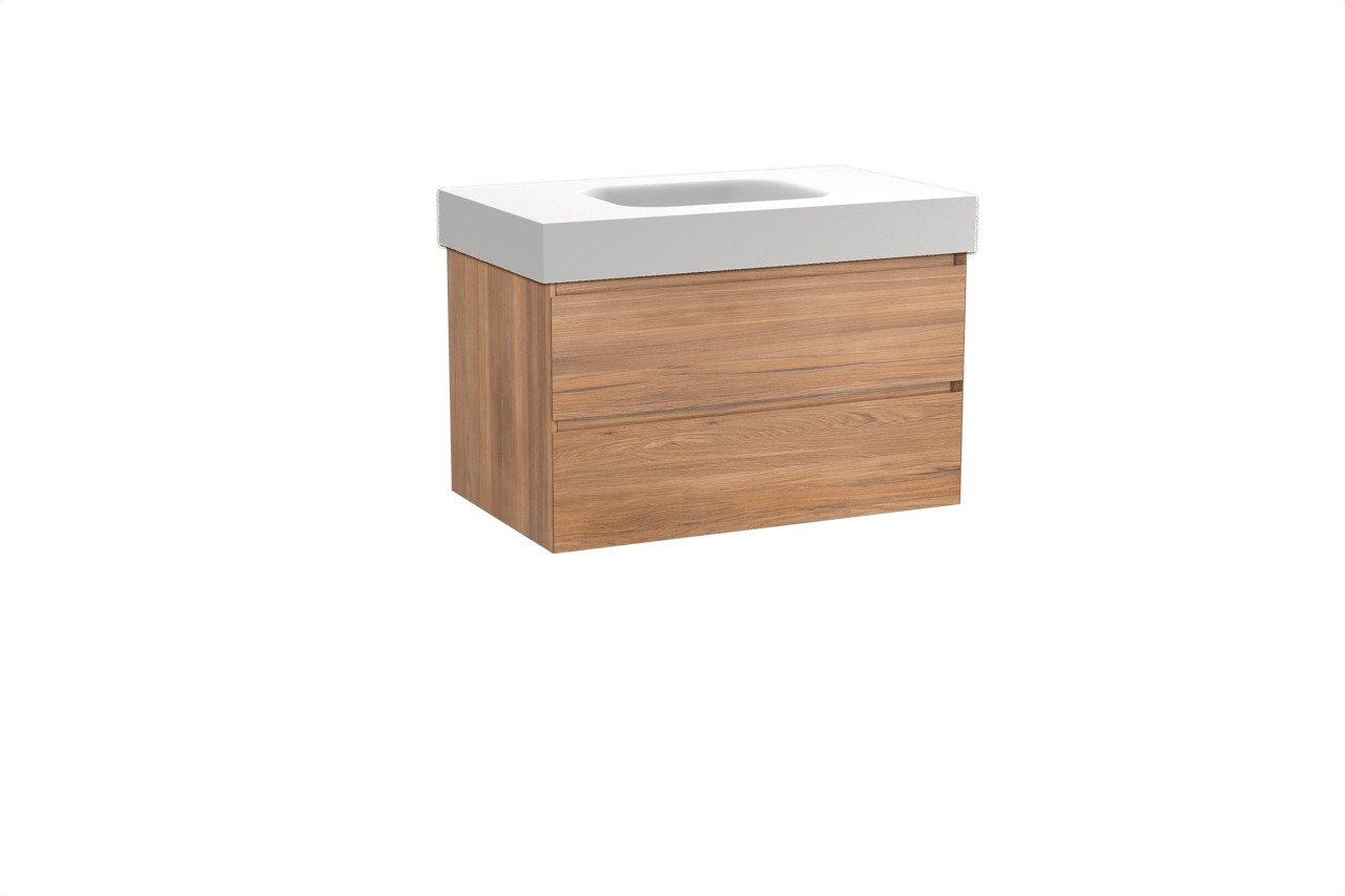 Balmani Mitra Badmöbel Set mit Arcato Waschtisch