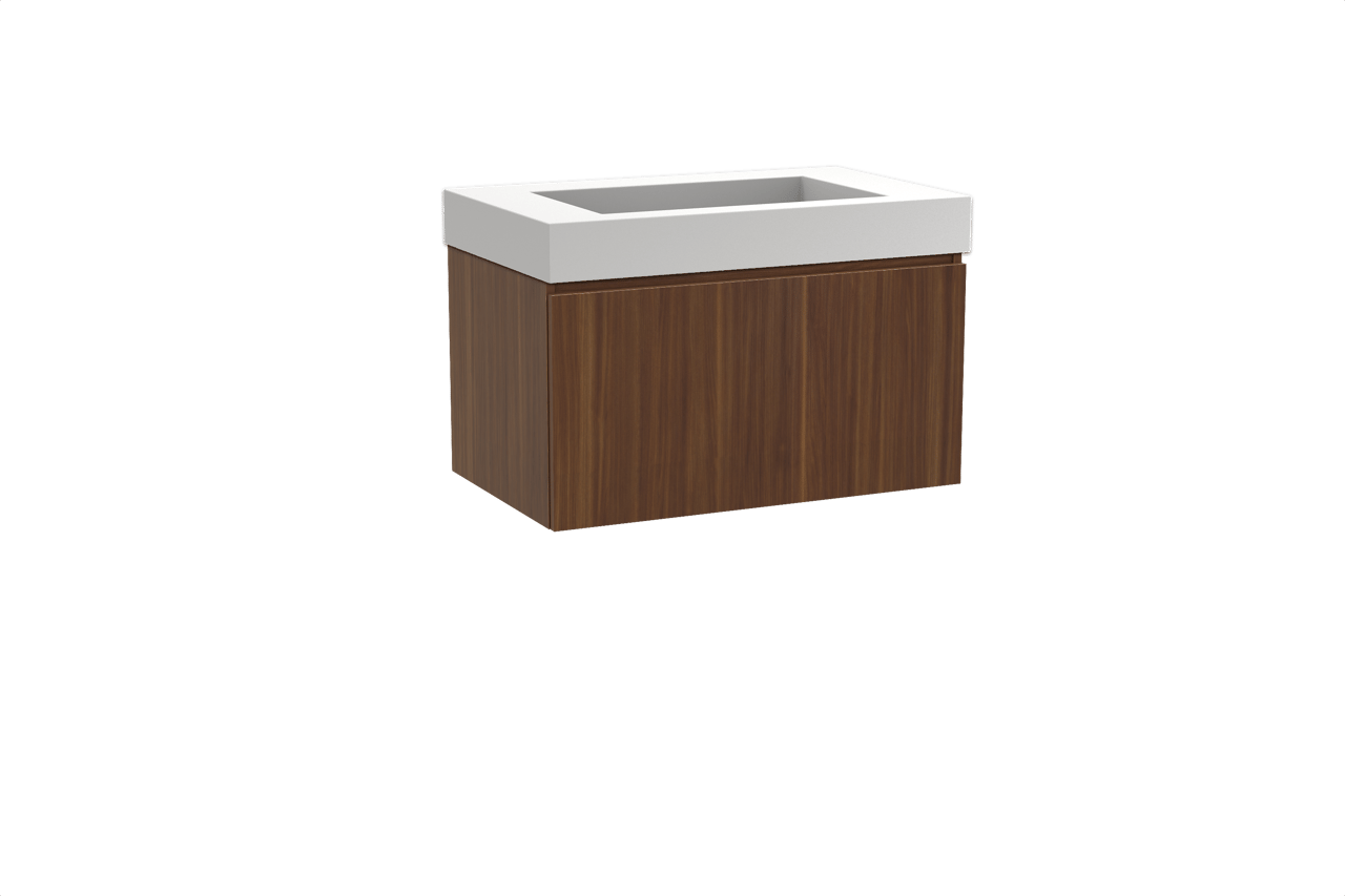 Balmani Sfera meuble salle de bains avec lavabo Modus