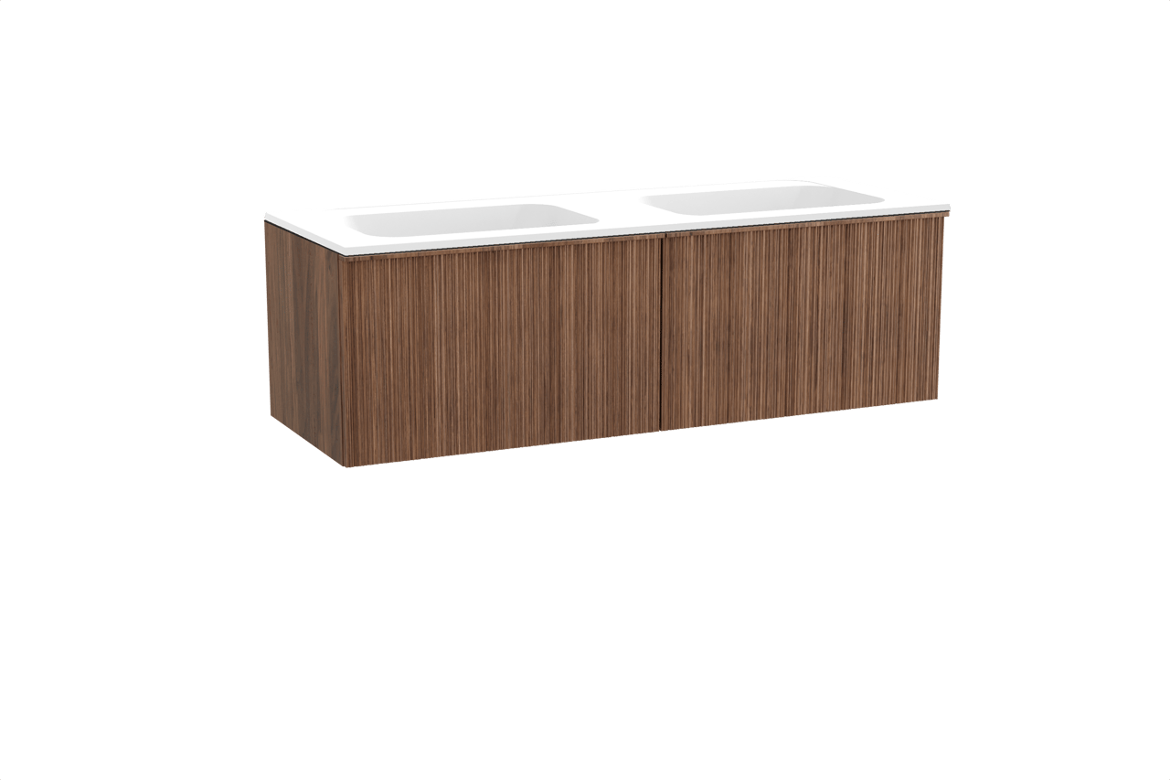 Balmani Forma meuble salle de bains avec lavabo Tablo Strada