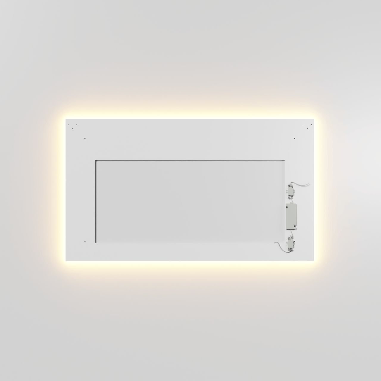 Luca Varess LED verlichting voor spiegelkast 130 x 75 cm