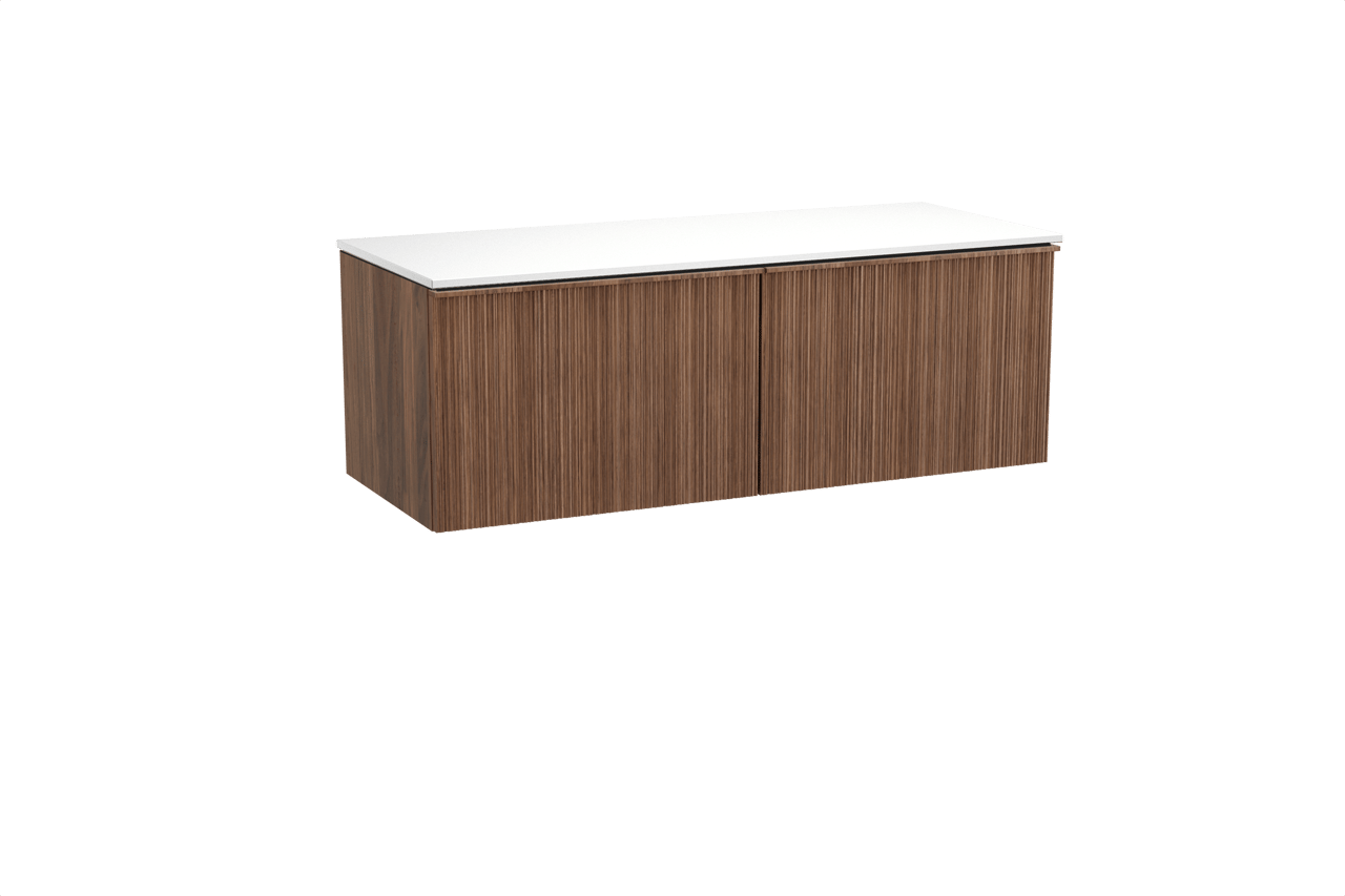 Balmani Forma badkamermeubel met Stretto Tablet voor waskom(men)