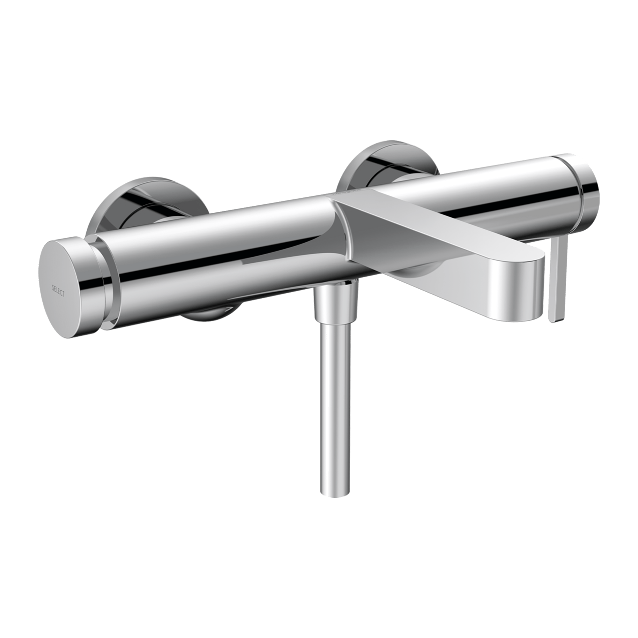 Hansgrohe finoris Robinet de baignoire mural mitigeur chrome