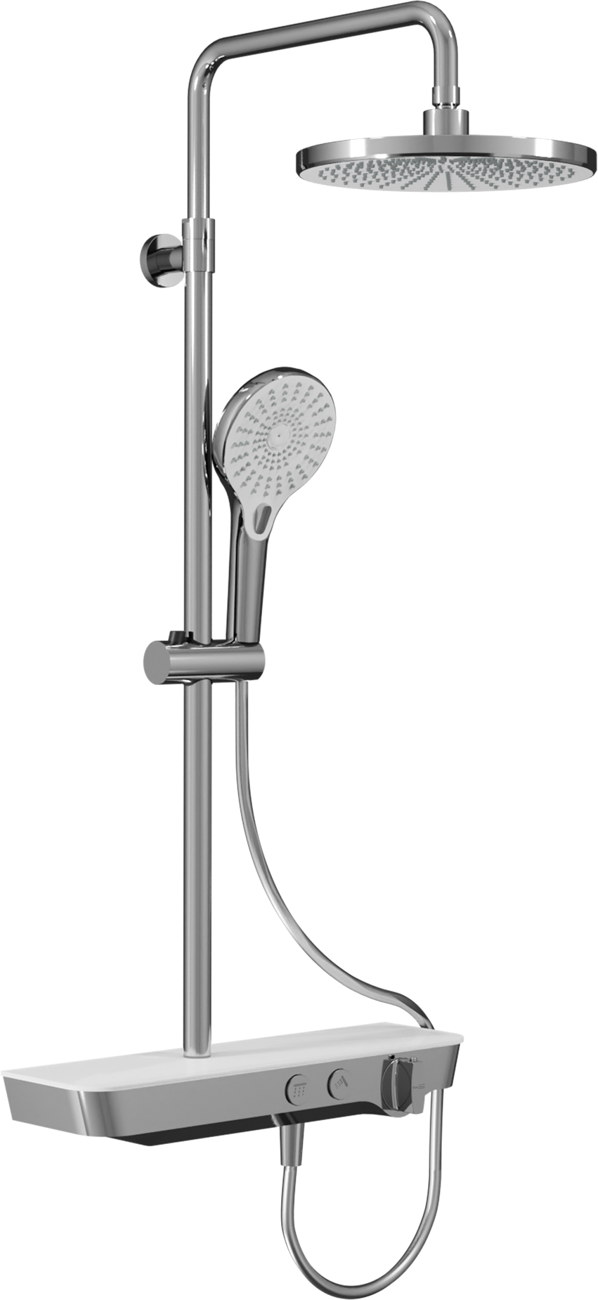 Blaufoss Dreamblade Duschsystem