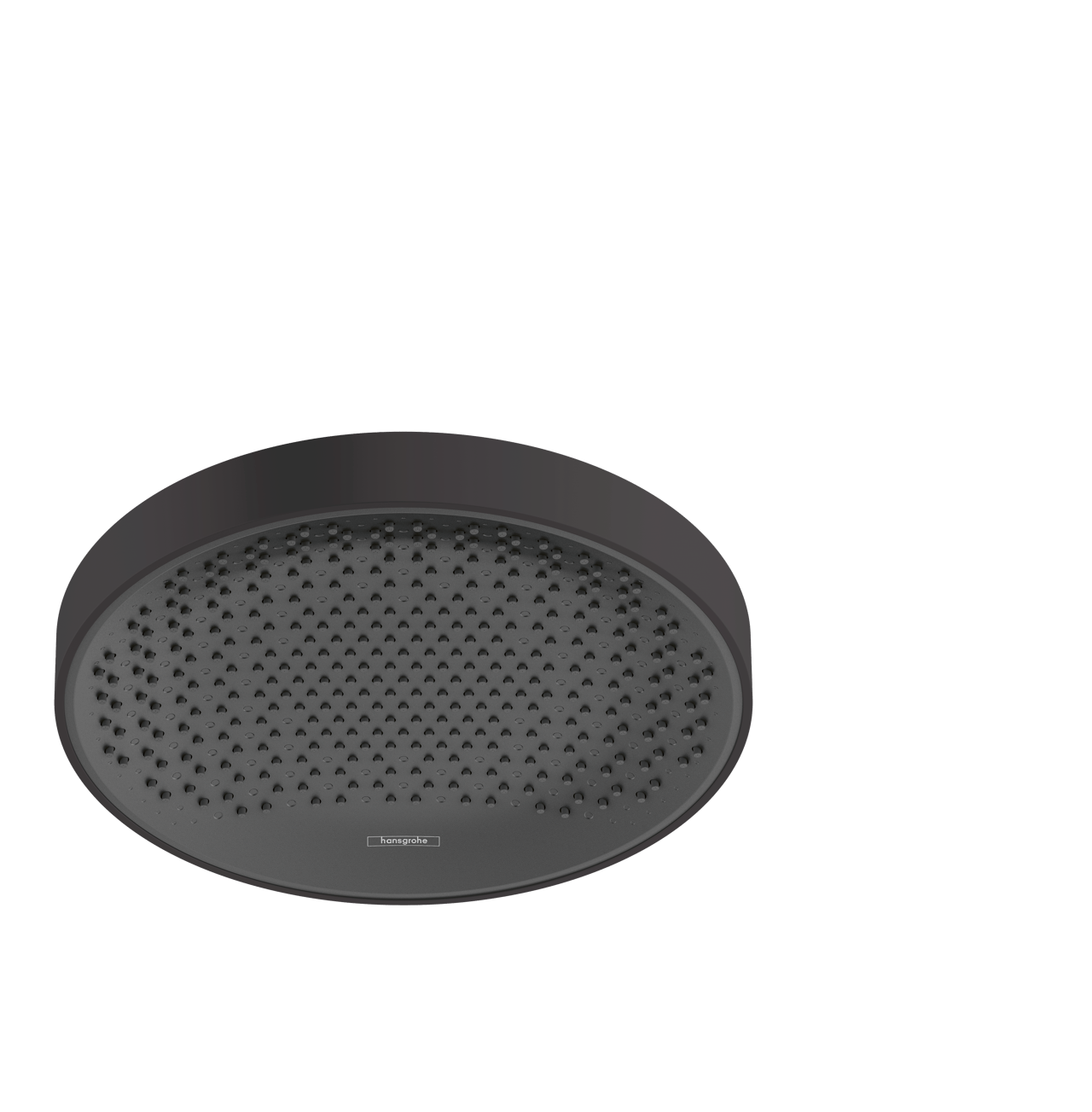 Hansgrohe Rainfinity 360 tête de douche rond Ø 36 cm noir mat