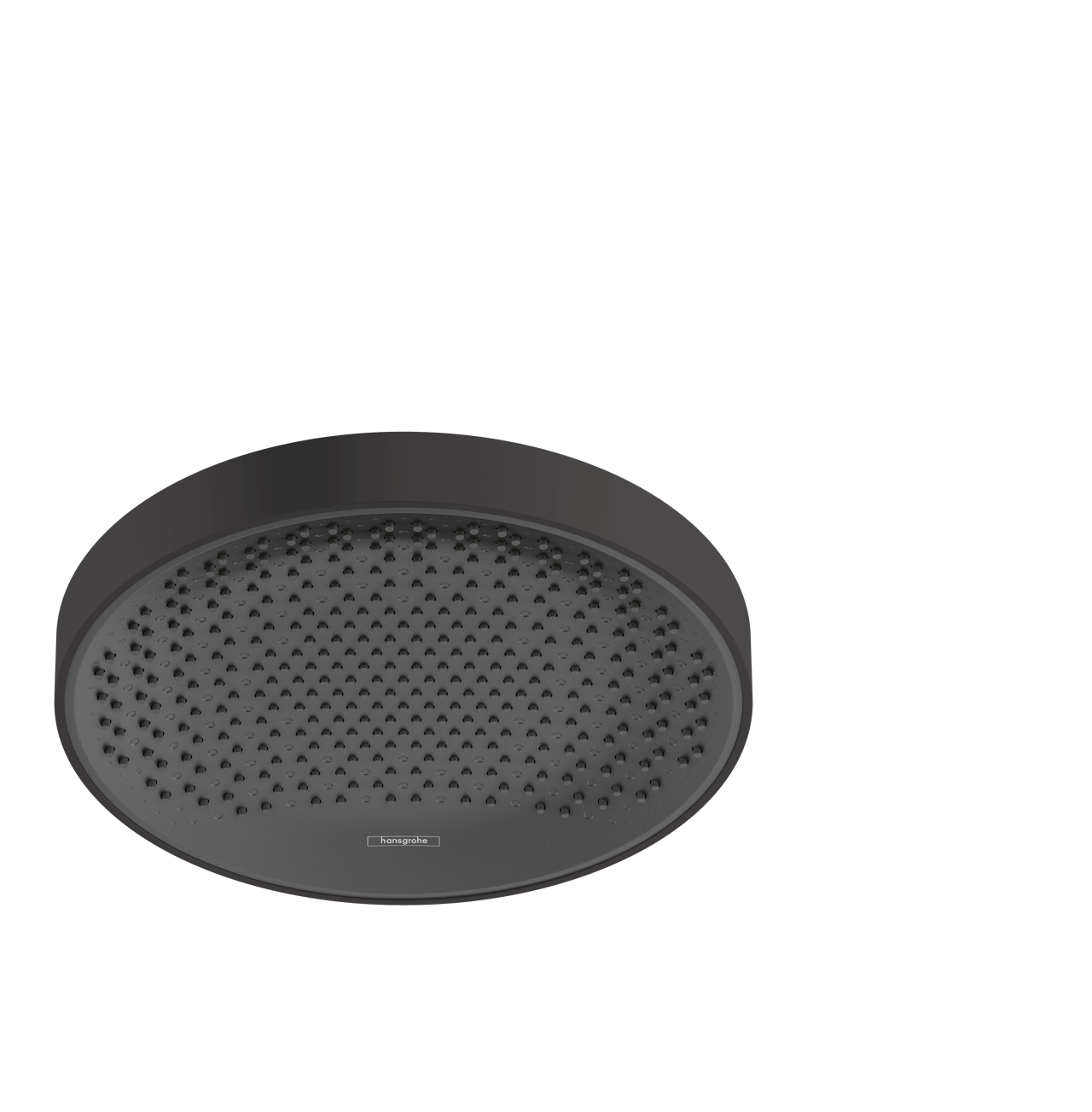 Hansgrohe Rainfinity 360 rond regendouchekop Ø 36 cm mat zwart