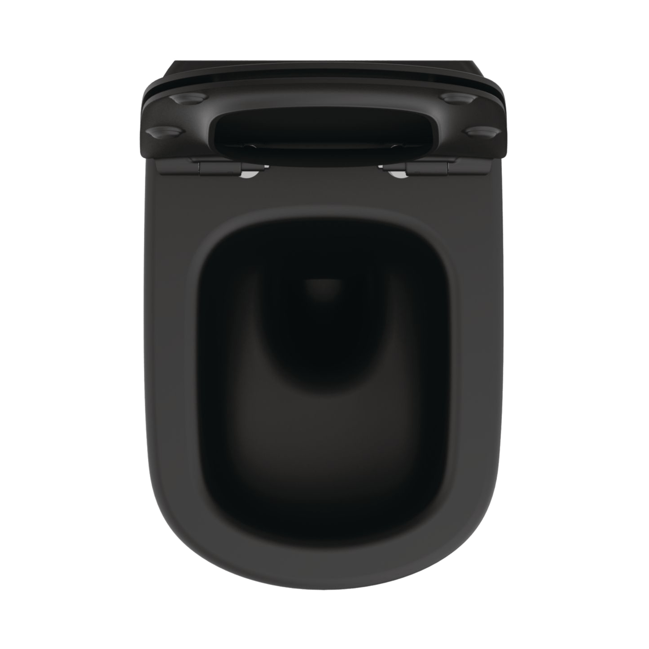 Ideal Standard Tesi wc suspendu noir mat sans rebord