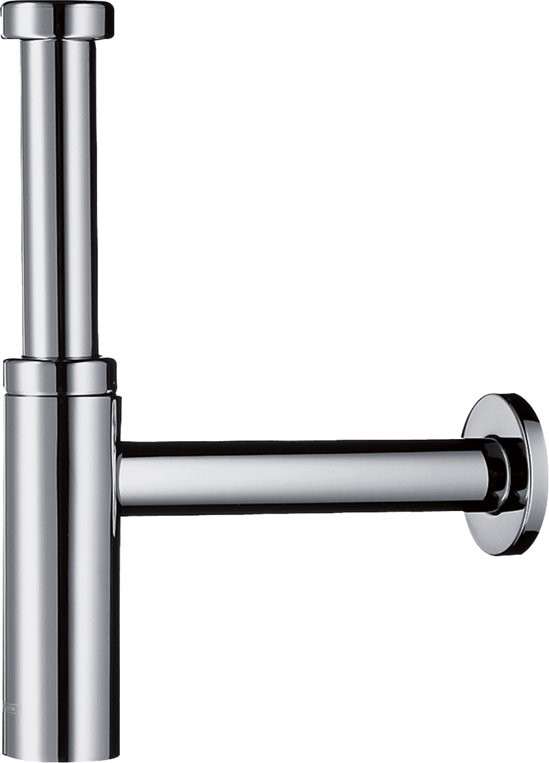 Hansgrohe Flowstar Ablauf für Handwaschbecken chrom glänzend