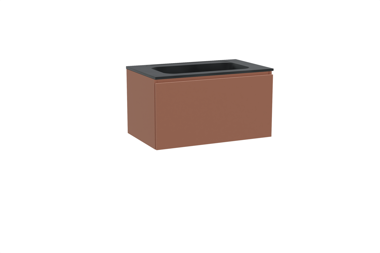 Balmani Sfera badkamermeubel met Tablo Strada Wastafel