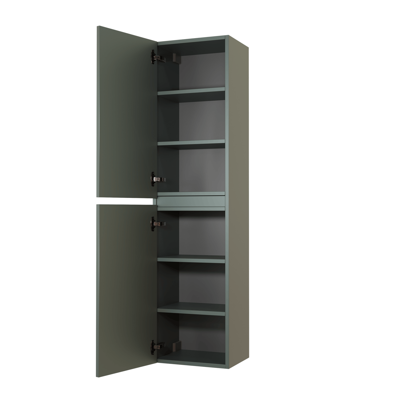 Balmani Sfera zwevende badkamerkast Forest 38 x 30 x 150 cm