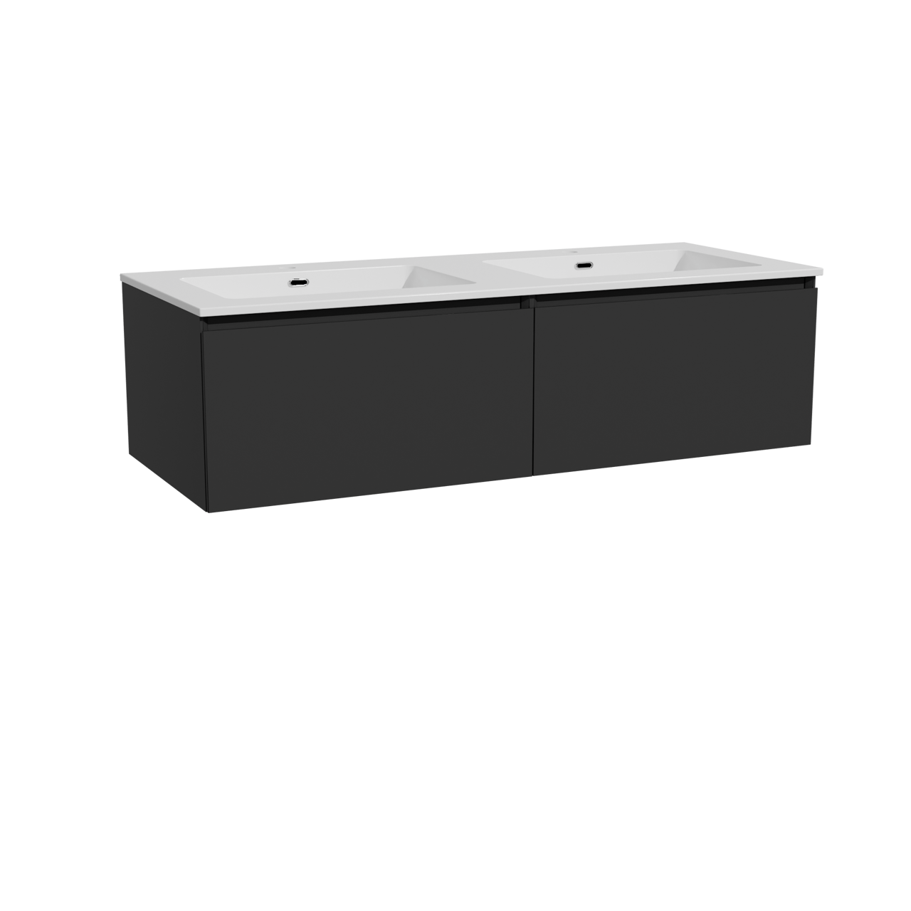 Storke Edge badkamermeubel met Diva wastafel