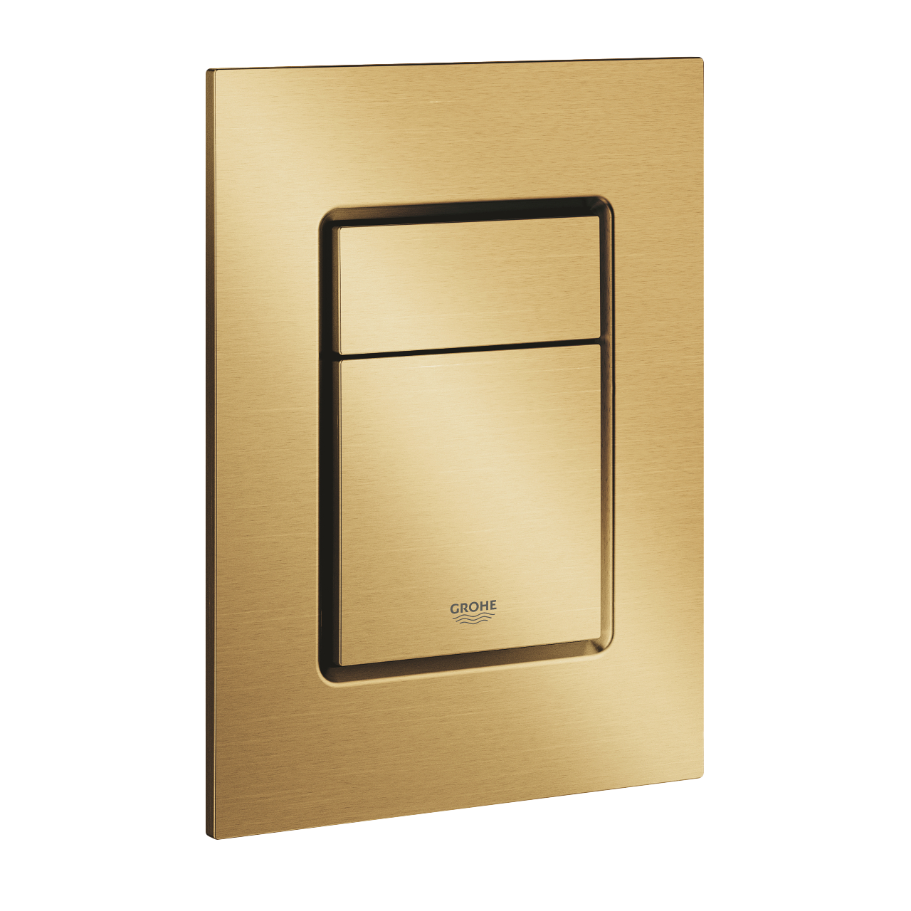 Skate Cosmopolitan S bedieningspaneel Brushed Cool Sunrise voor Rapid SLX inbouwreservoir