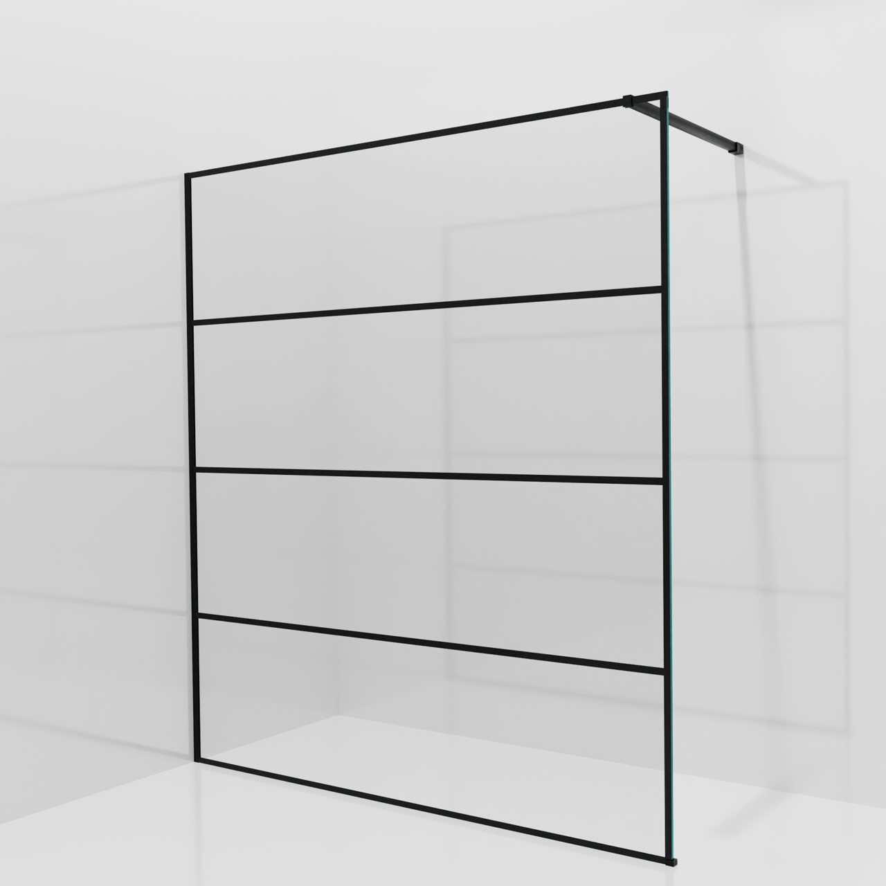 Balmani Modular Walk-In Dusche