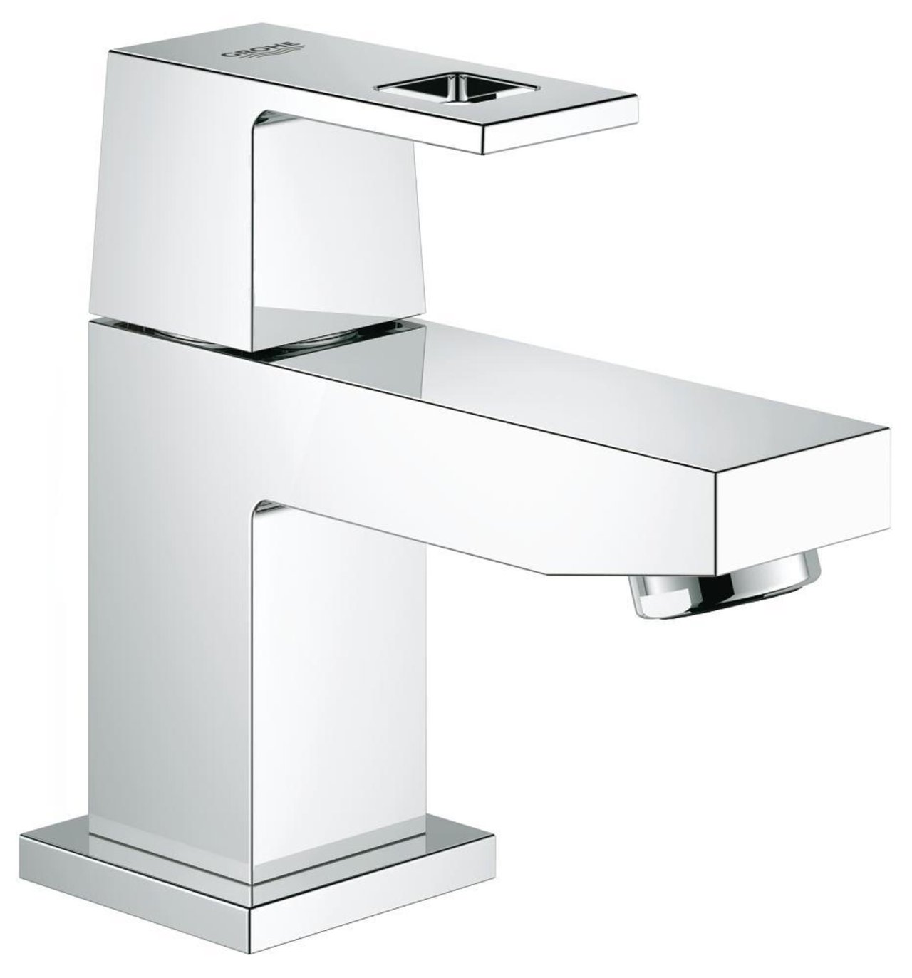 Grohe Eurocube Koudwaterkraan