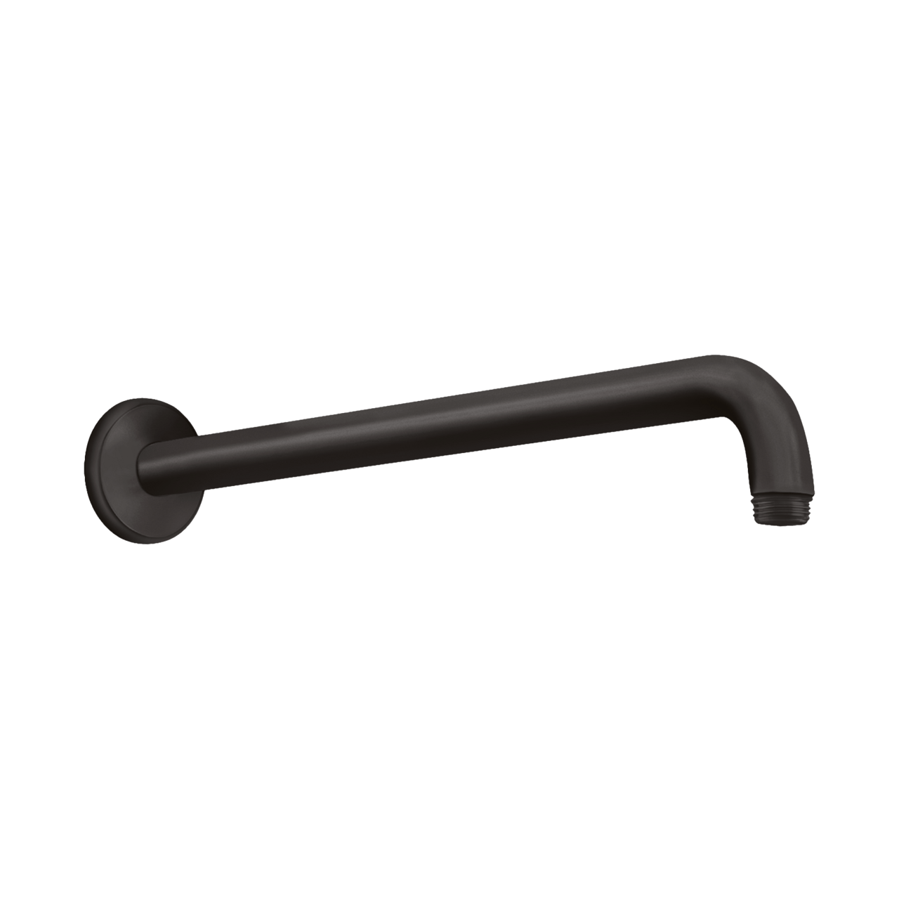 Hansgrohe douchearm 38,9 cm Mat Zwart
