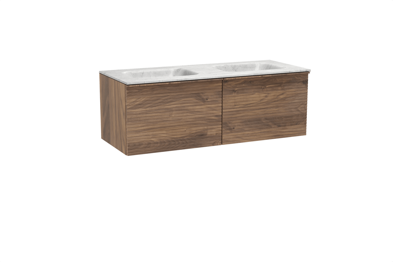 Balmani Forma badkamermeubel met Tablo Arcato Wastafel