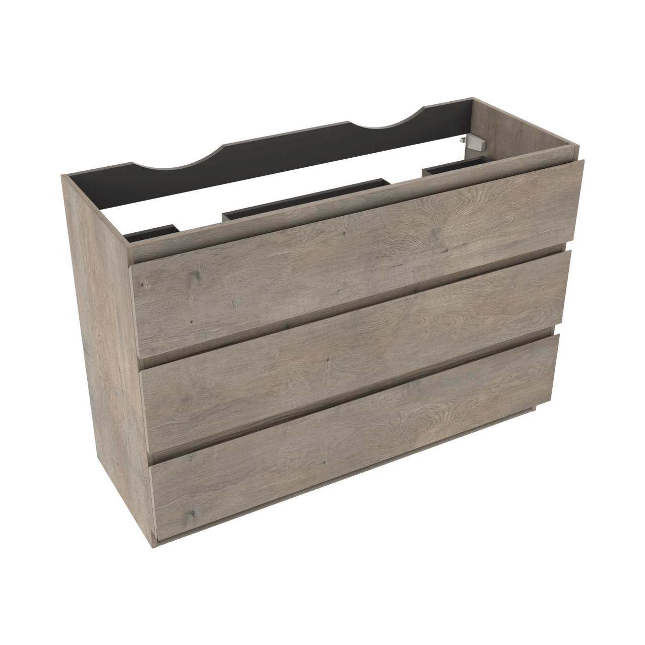 Linie Lado Waschbeckenunterschrank