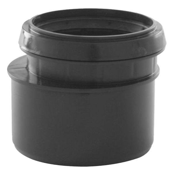 Santeg Auslauf-Reduzier-Stück 110 mm - 90 mm