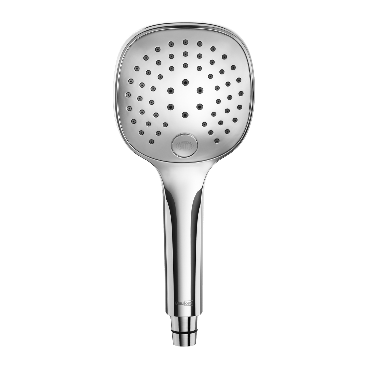 Blaufoss Switch Ultra douchette 3 fonctions de jet Chrome Brillant