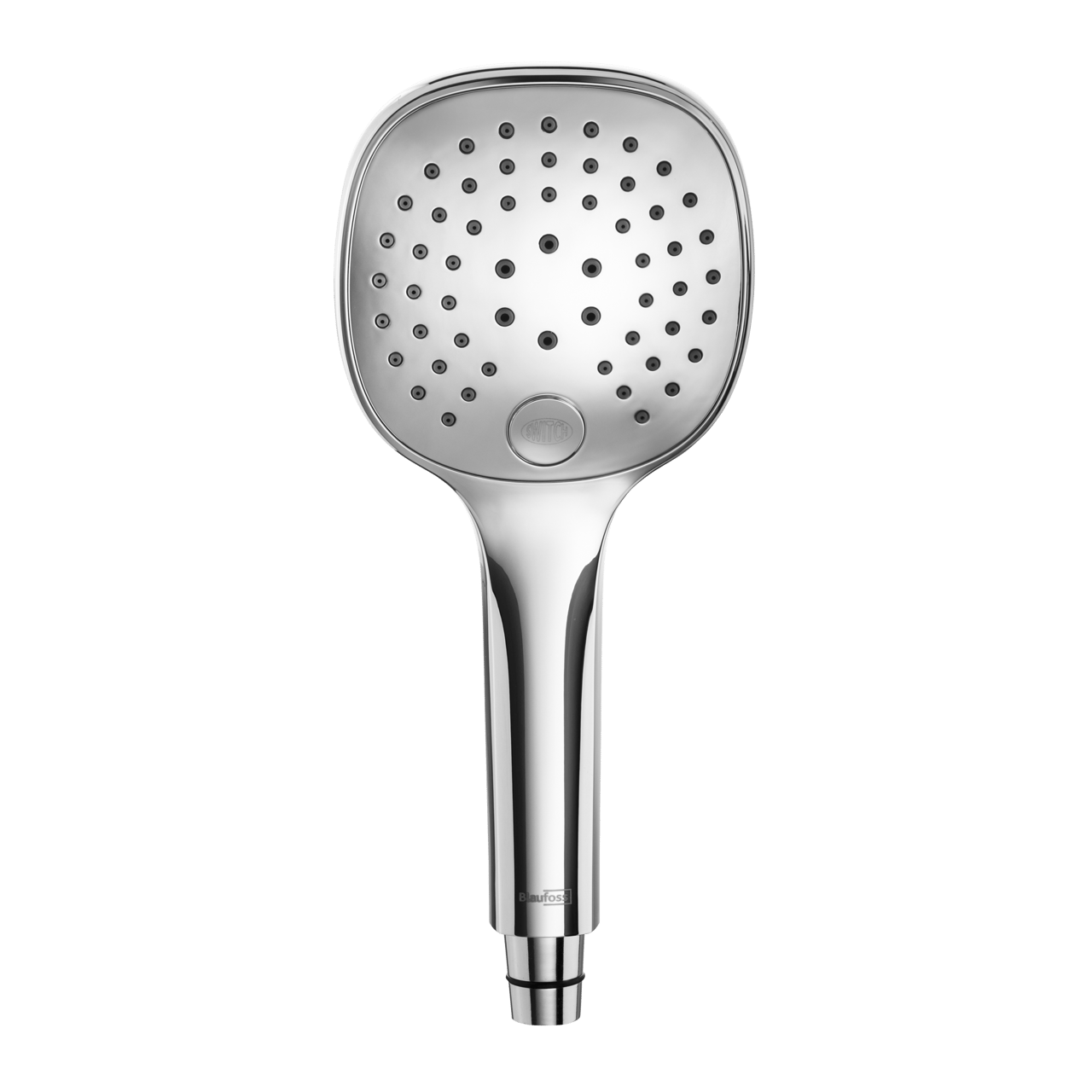 Blaufoss Switch Ultra douchette 3 fonctions de jet Chrome Brillant