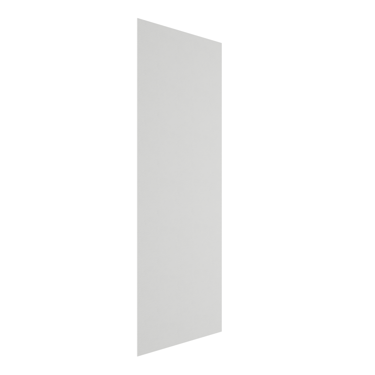 Luca Varess Zelda douchewandbekleding 90 x 240 cm composiet mat wit rockstructuur