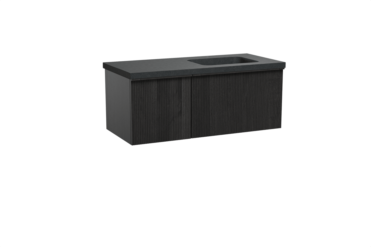 Balmani Forma badkamermeubel met Napoli Wastafel