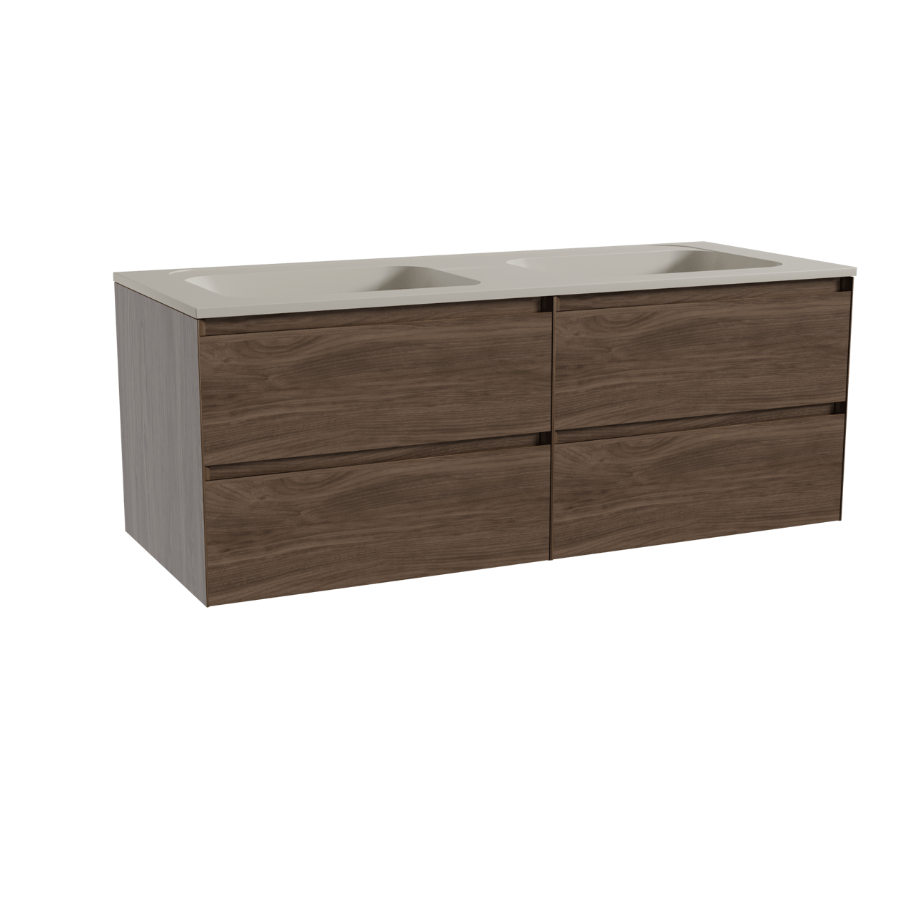 Balmani Mitra badkamermeubel met Tablo Strada wastafel