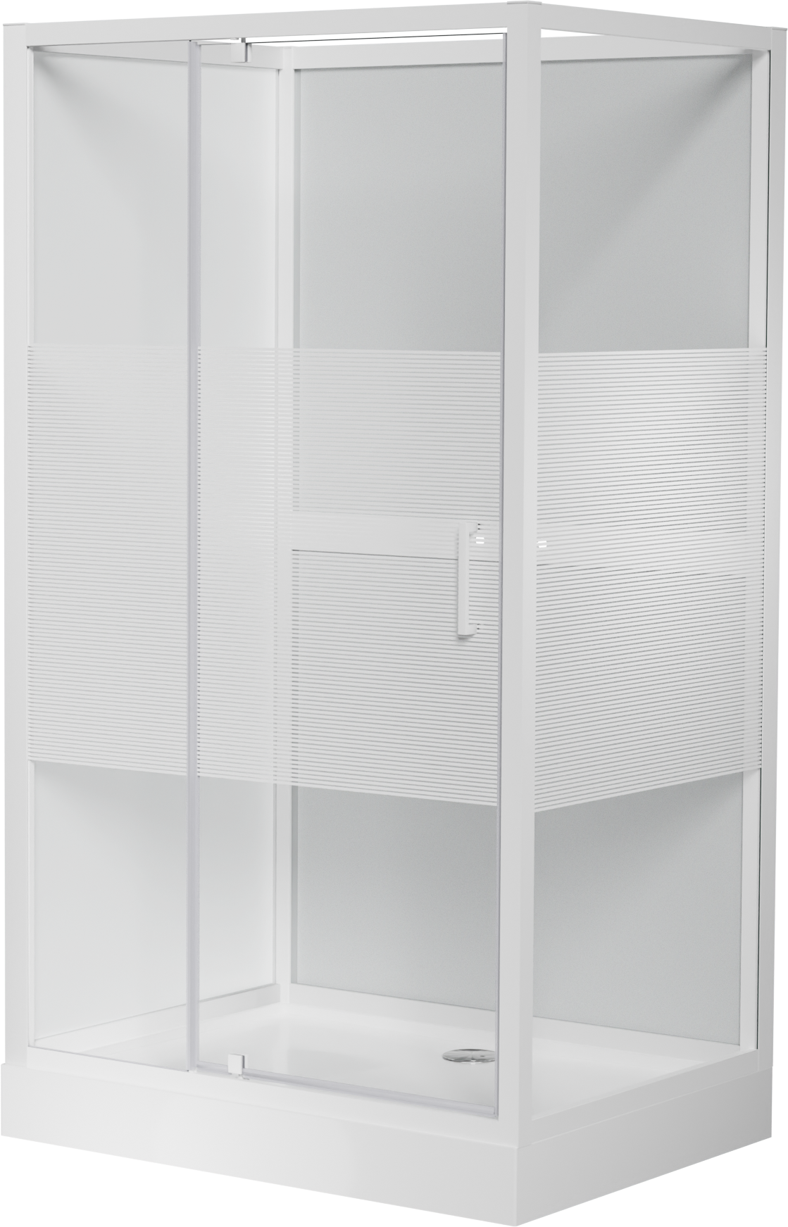 Luca Varess Talan cabine de douche