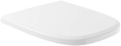 Villeroy & Boch Antheus Toilettensitz, weiß matt, Soft-Close, für Antheus WC
