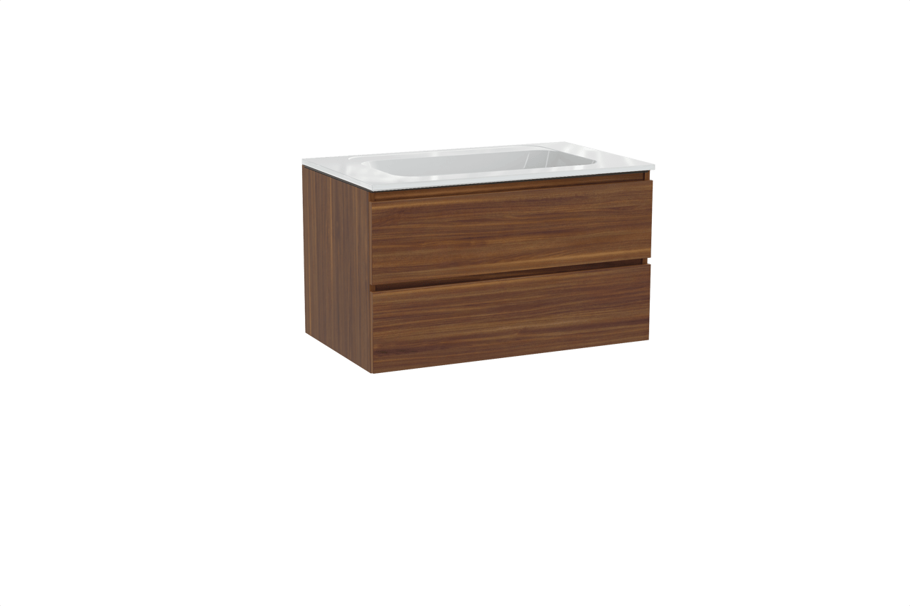 Balmani Lucida meuble salle de bains avec lavabo Tablo Strada