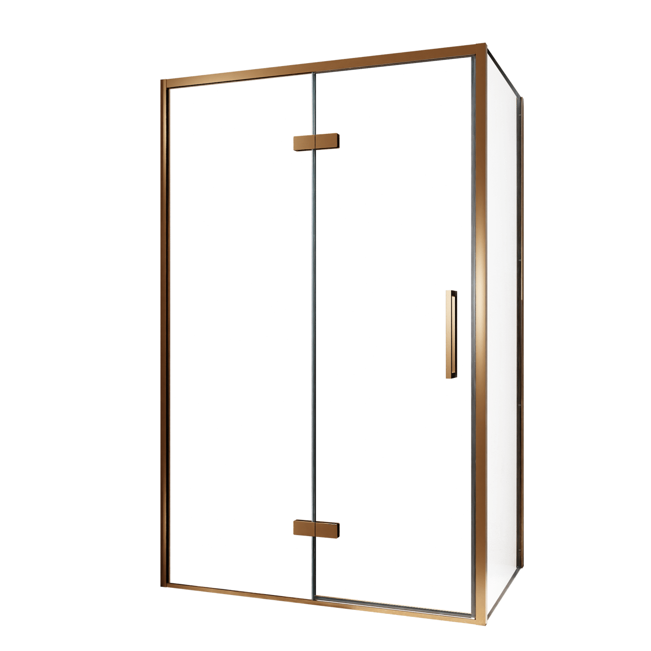 Balmani Senses Design douchehoek met draaideur