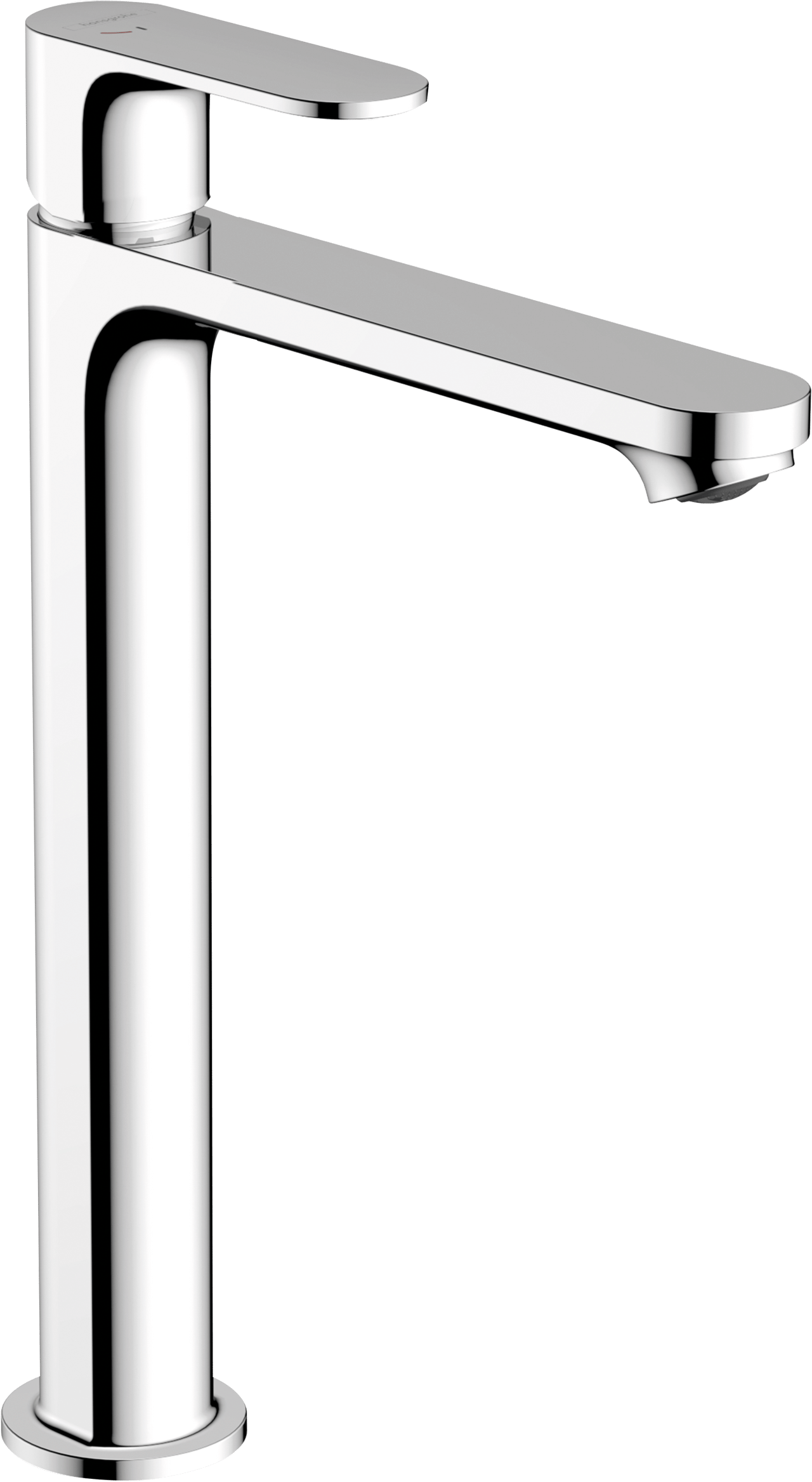 Hansgrohe Rebris 240 robinet de lavabo surélevé Chrome Brillant