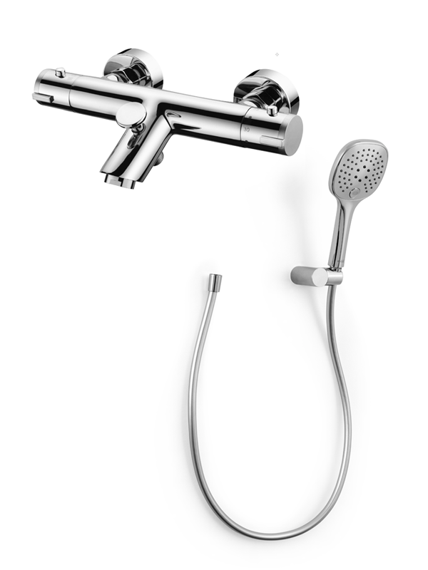 Linie Drum opbouw badkraan