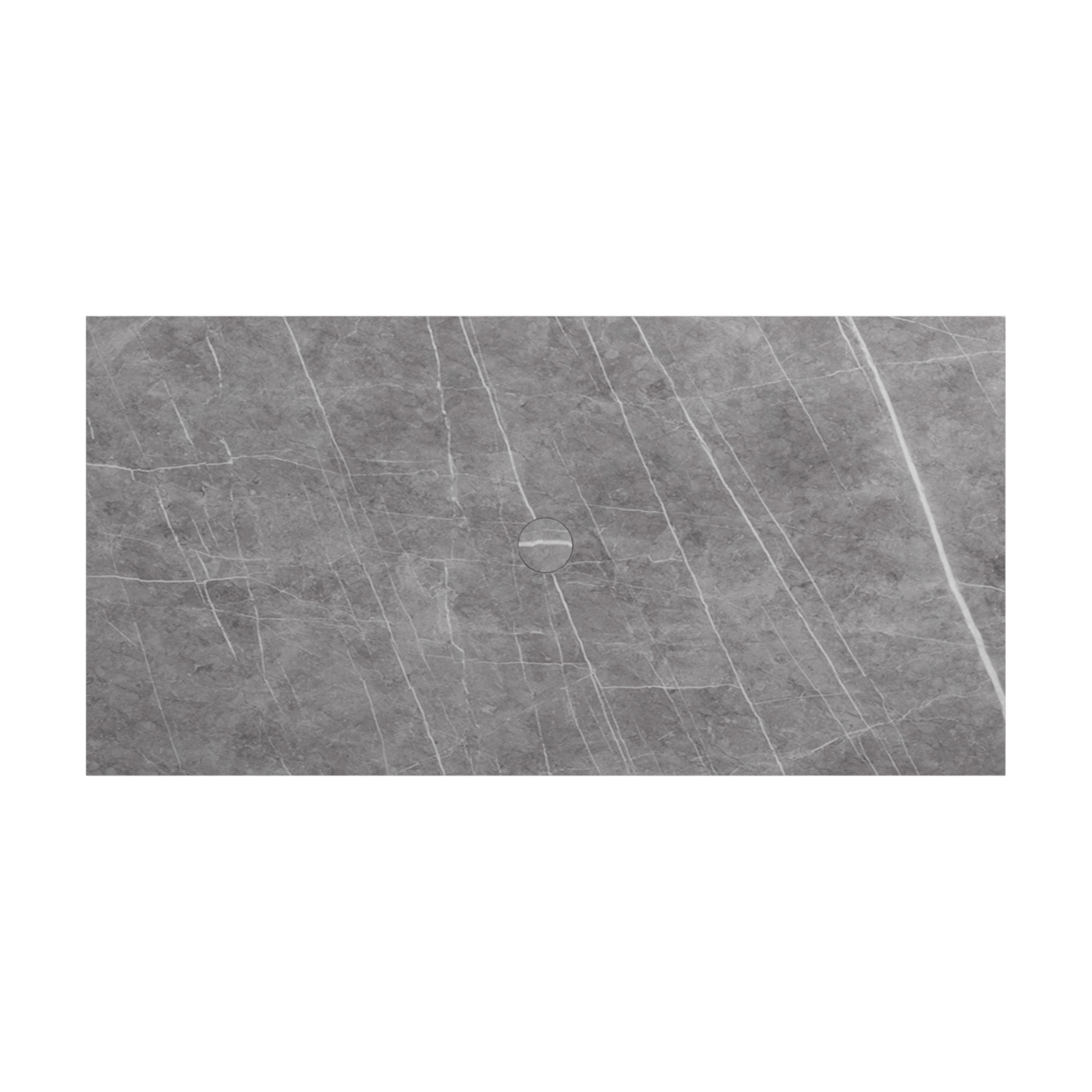 Balmani Studio douchebak 180 x 90 cm keramiek Zaha Stone