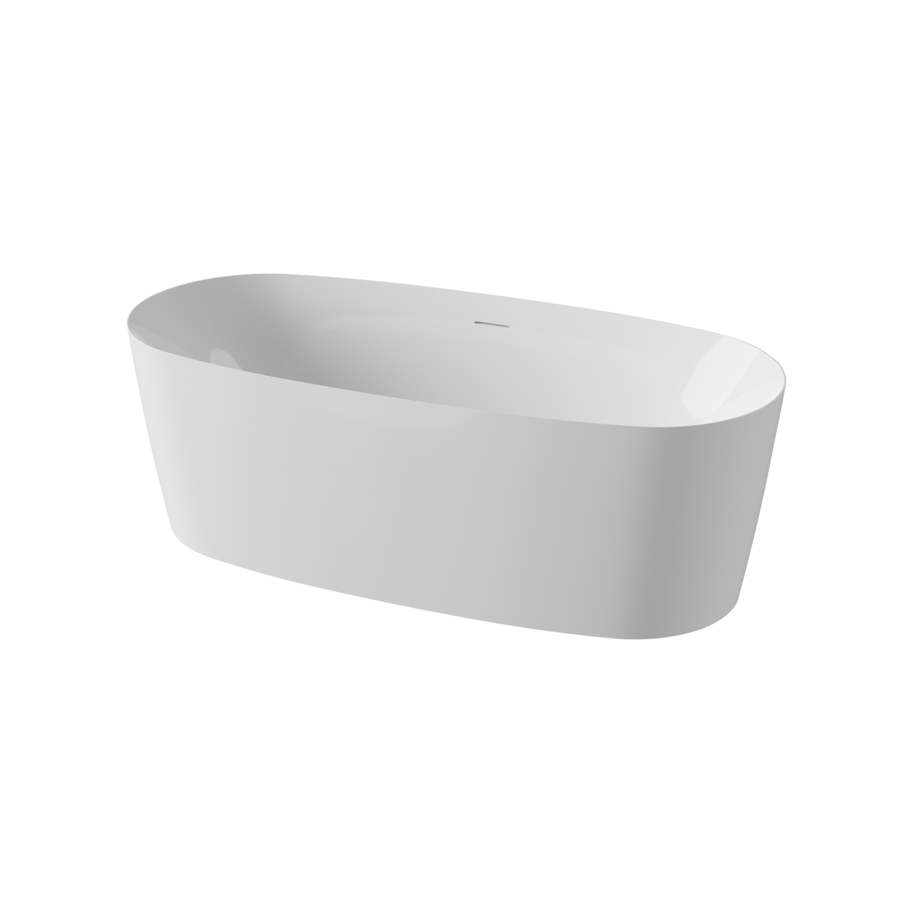 Luca Varess Sutilo baignoire îlot