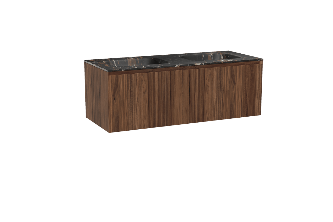 Balmani Idra badkamermeubel met Tablo Arcato Wastafel