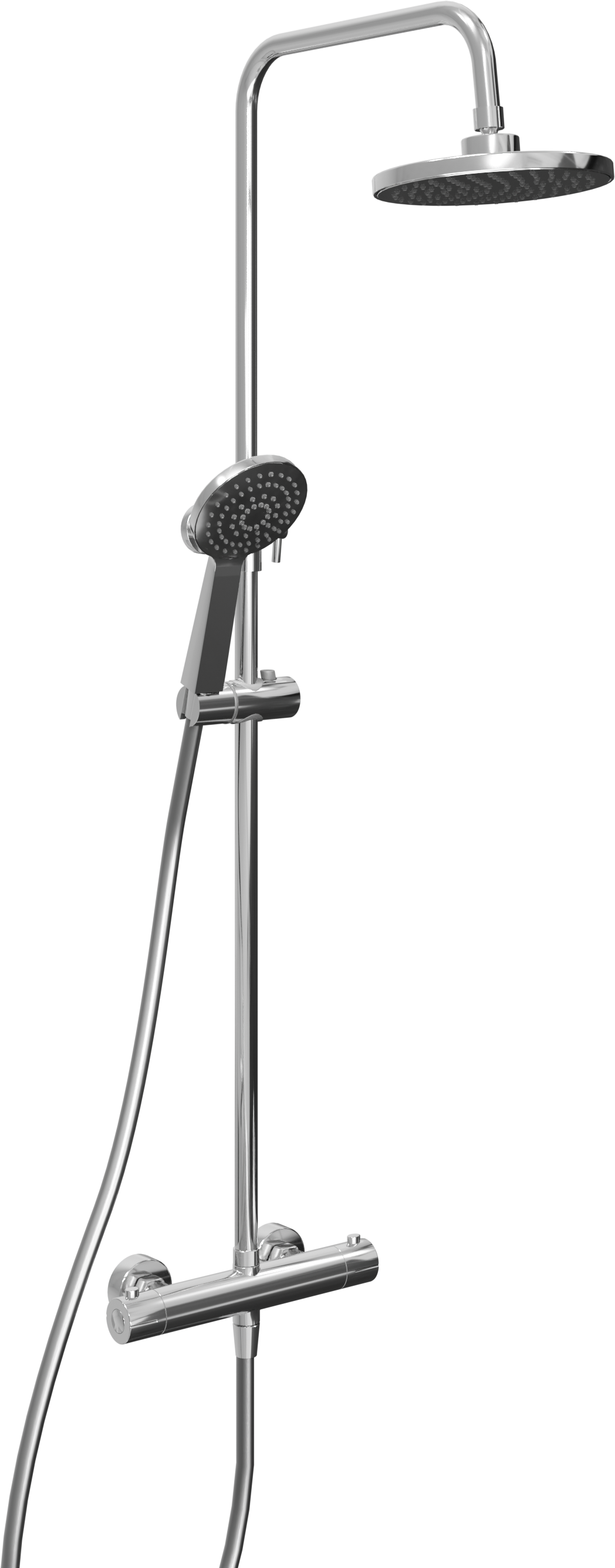 SanyOne Minerva colonne de douche de pluie