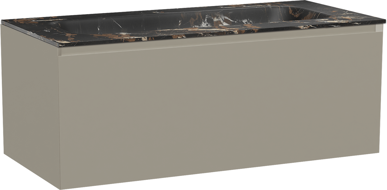 Balmani Idra Badmöbel Set mit Tablo Arcato Waschtisch