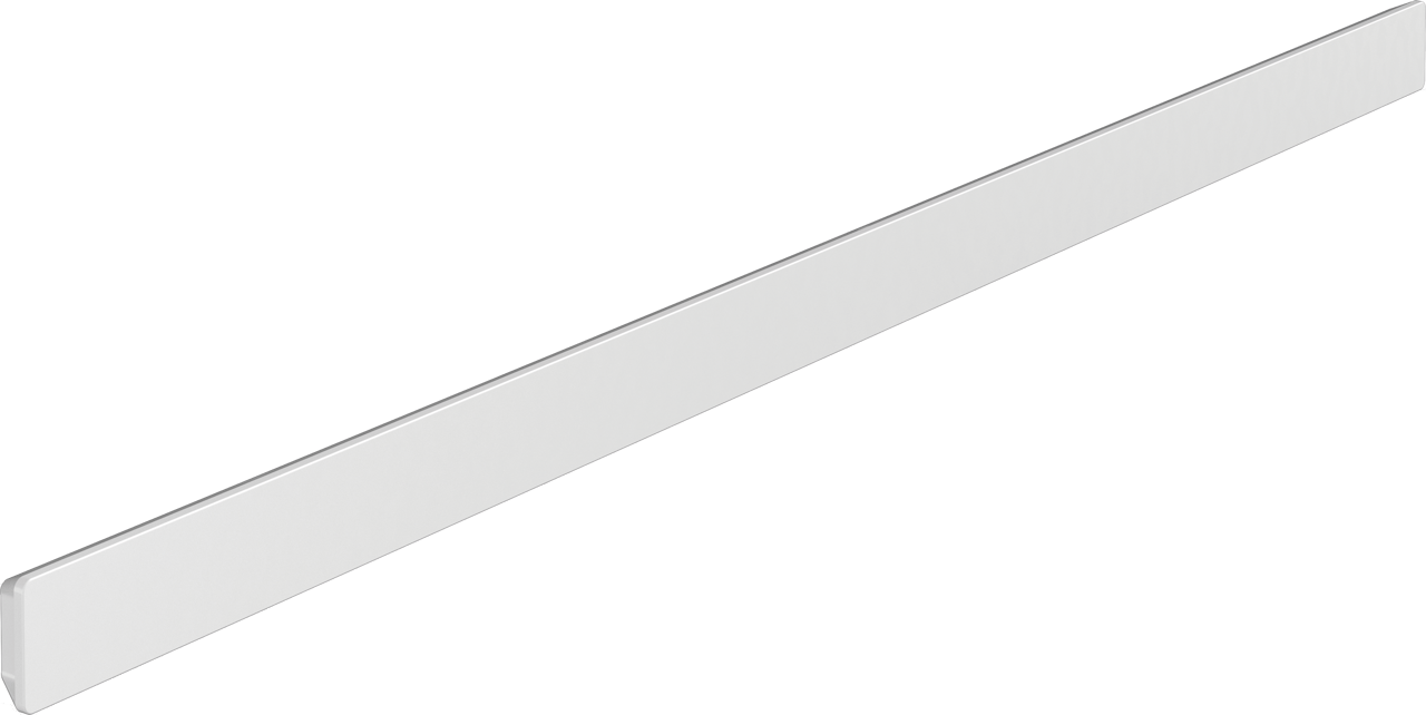 Hansgrohe WallStoris Wandstange Weiß Matt