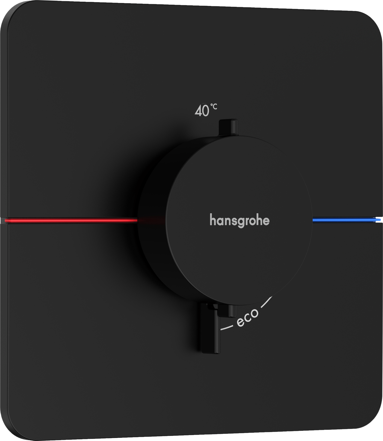 Hansgrohe ShowerSelect Comfort Q thermostat de douche encastré