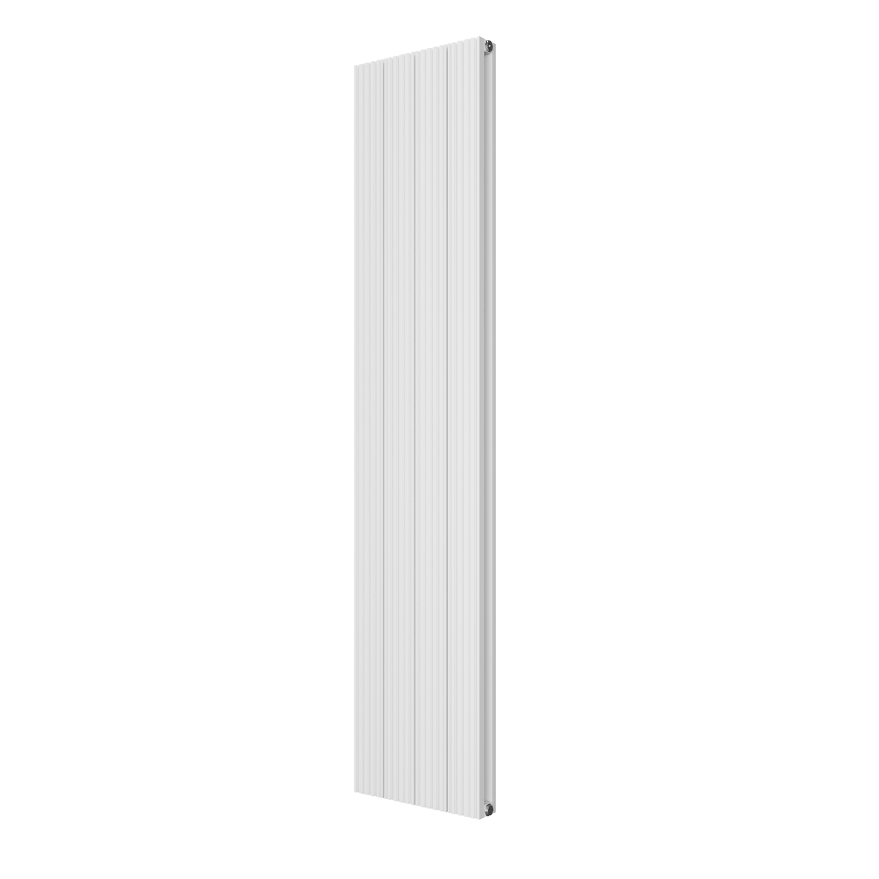 Vipera Mares dubbele handdoekradiator 37,5 x 180 cm centrale verwarming mat wit zij- en middenaansluiting 1477W