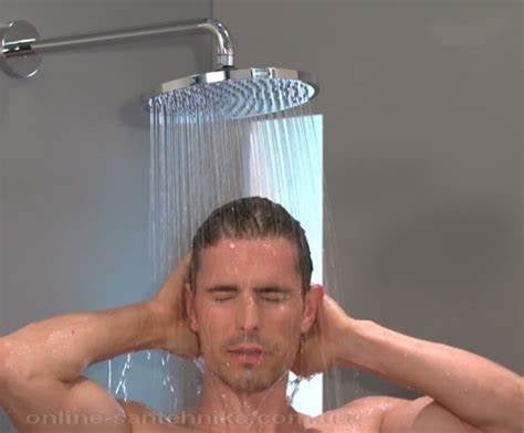 Hansgrohe Duscharm Wandmontiert 39 cm Chrom glänzend