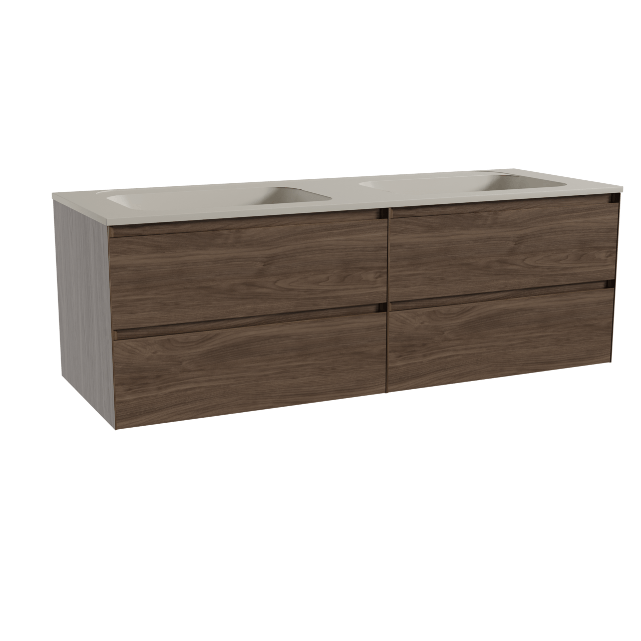 Balmani Mitra Badmöbel mit Tablo Strada Waschtisch