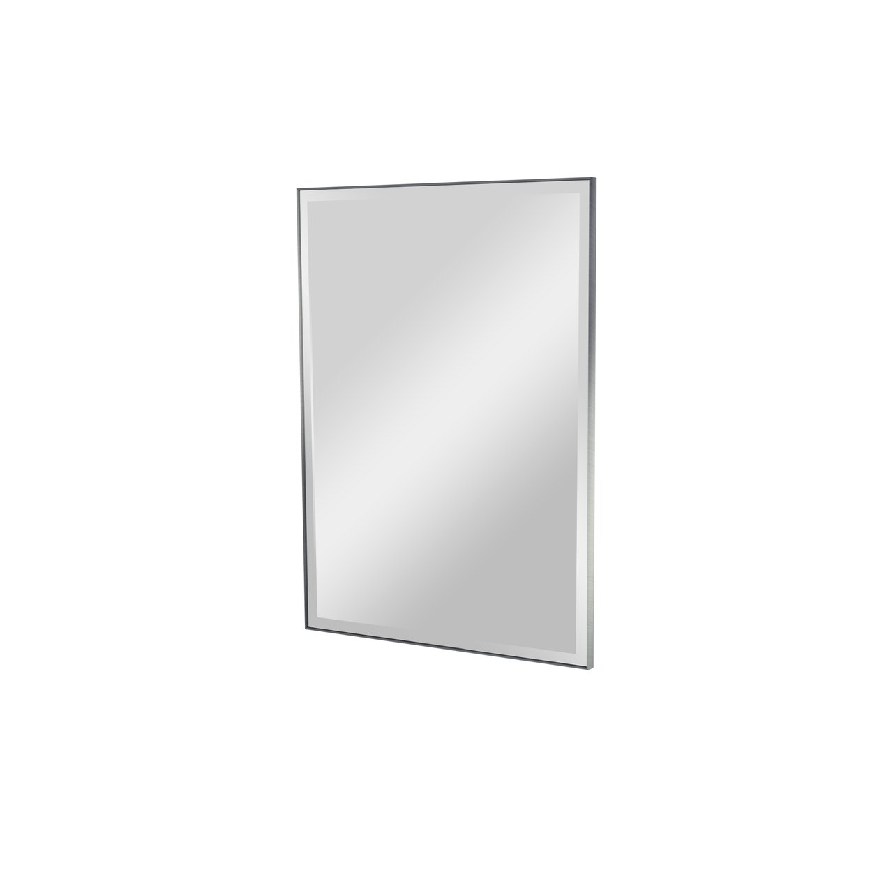 Linie Riflessi rechteckiger Badezimmerspiegel 58 x 80 cm