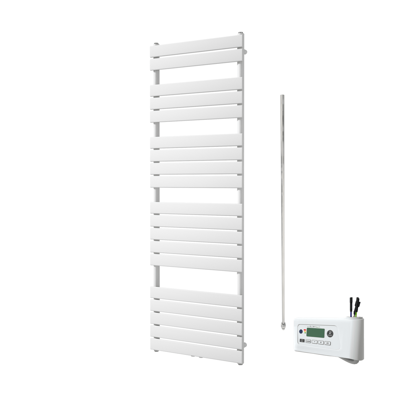 Vipera Vulcan radiateur à serviettes électrique